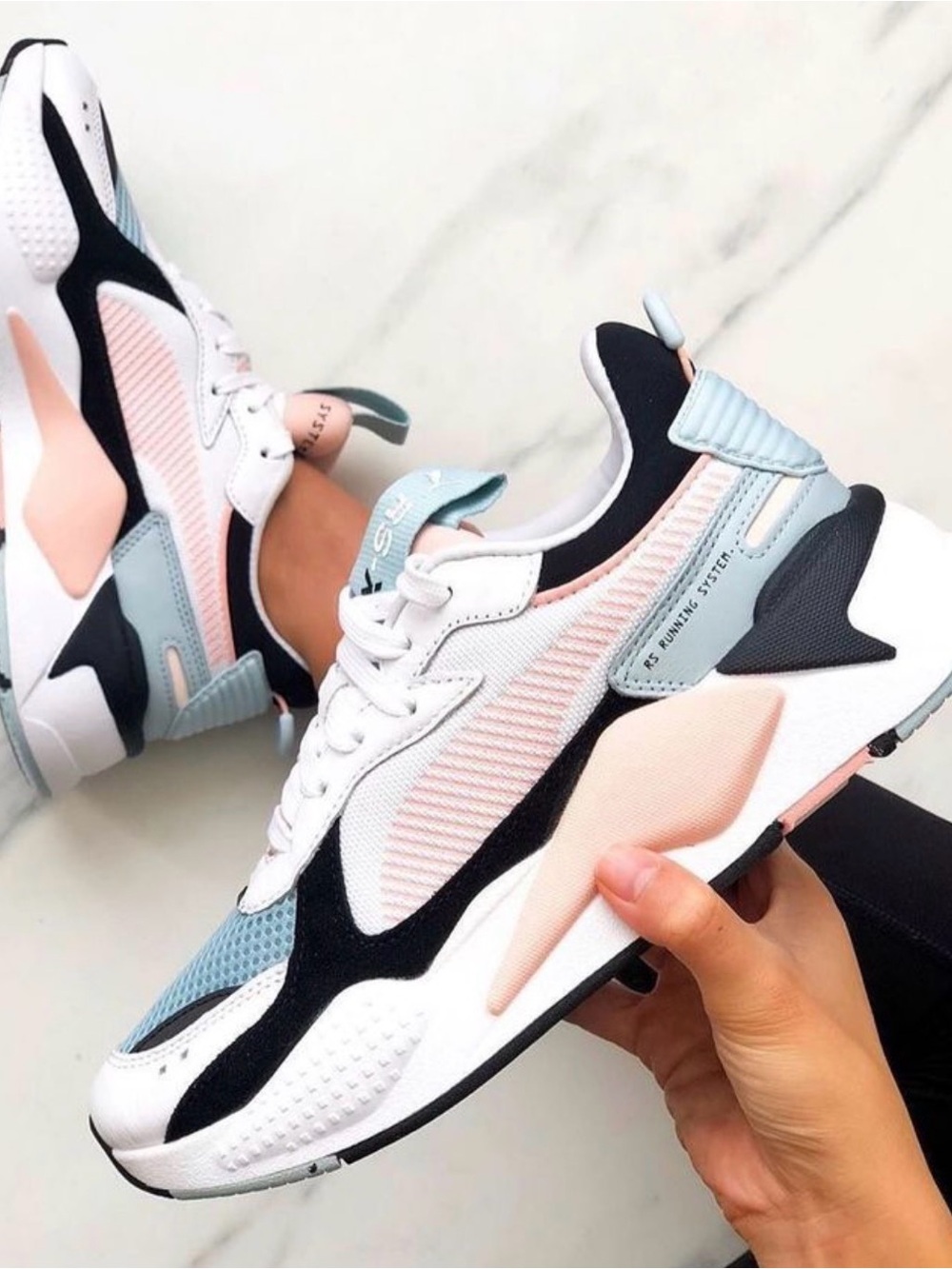Puma RS-X Reinvention size 8